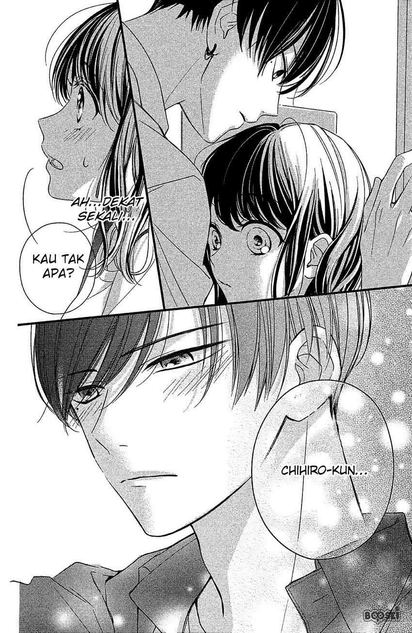 Chihiro-kun wa, Atashi Choudoku Chapter 2 Image 30