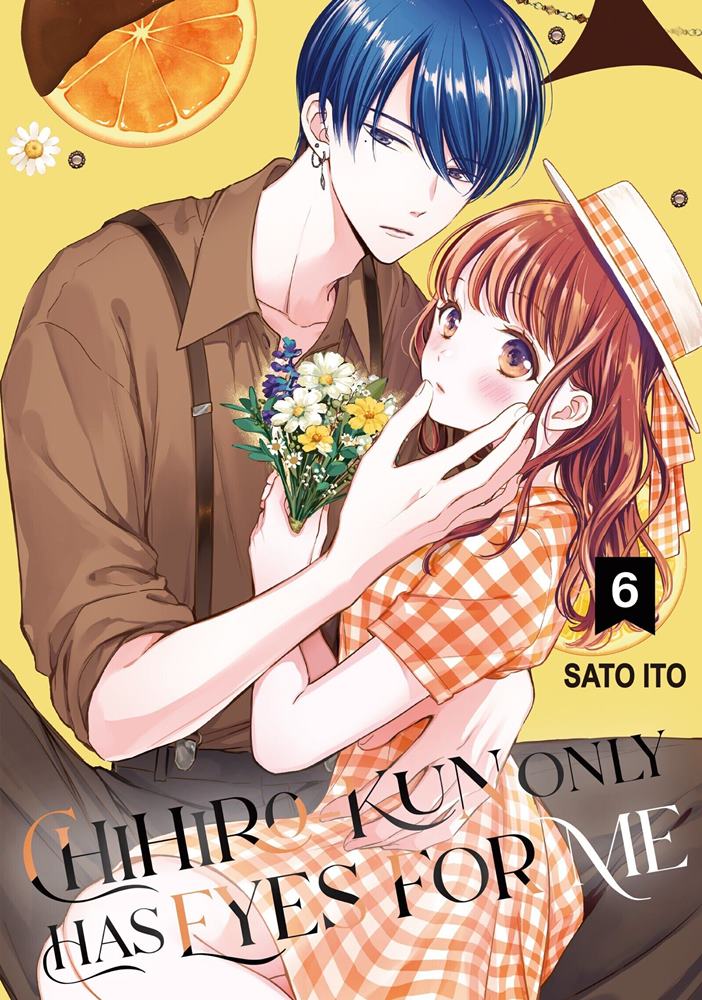 Chihiro-kun wa, Atashi Choudoku Chapter 21 Image 1