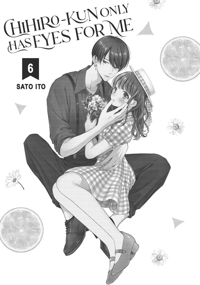 Chihiro-kun wa, Atashi Choudoku Chapter 21 Image 2