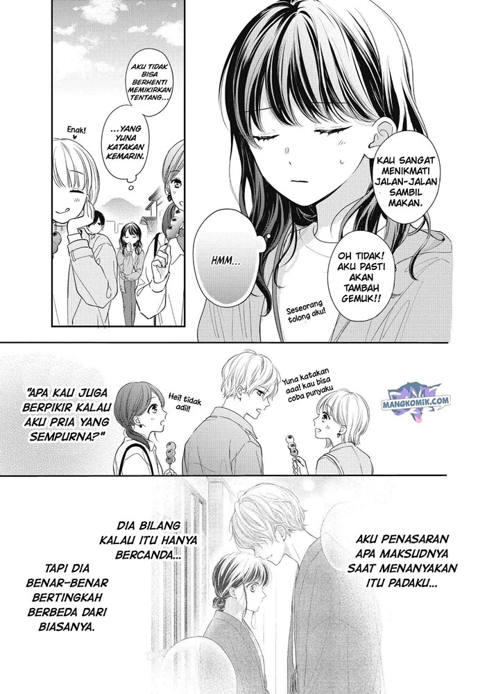 Chihiro-kun wa, Atashi Choudoku Chapter 22 Image 6