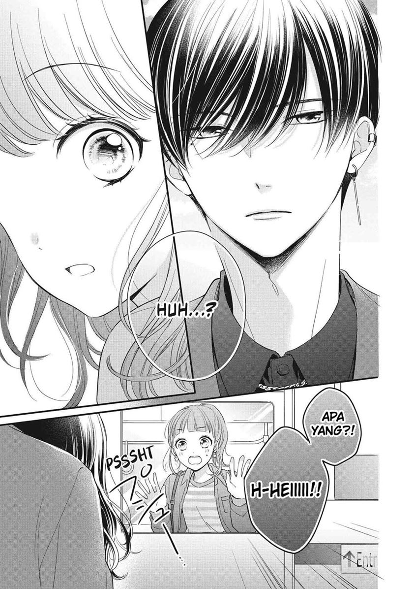 Chihiro-kun wa, Atashi Choudoku Chapter 24 Image 7