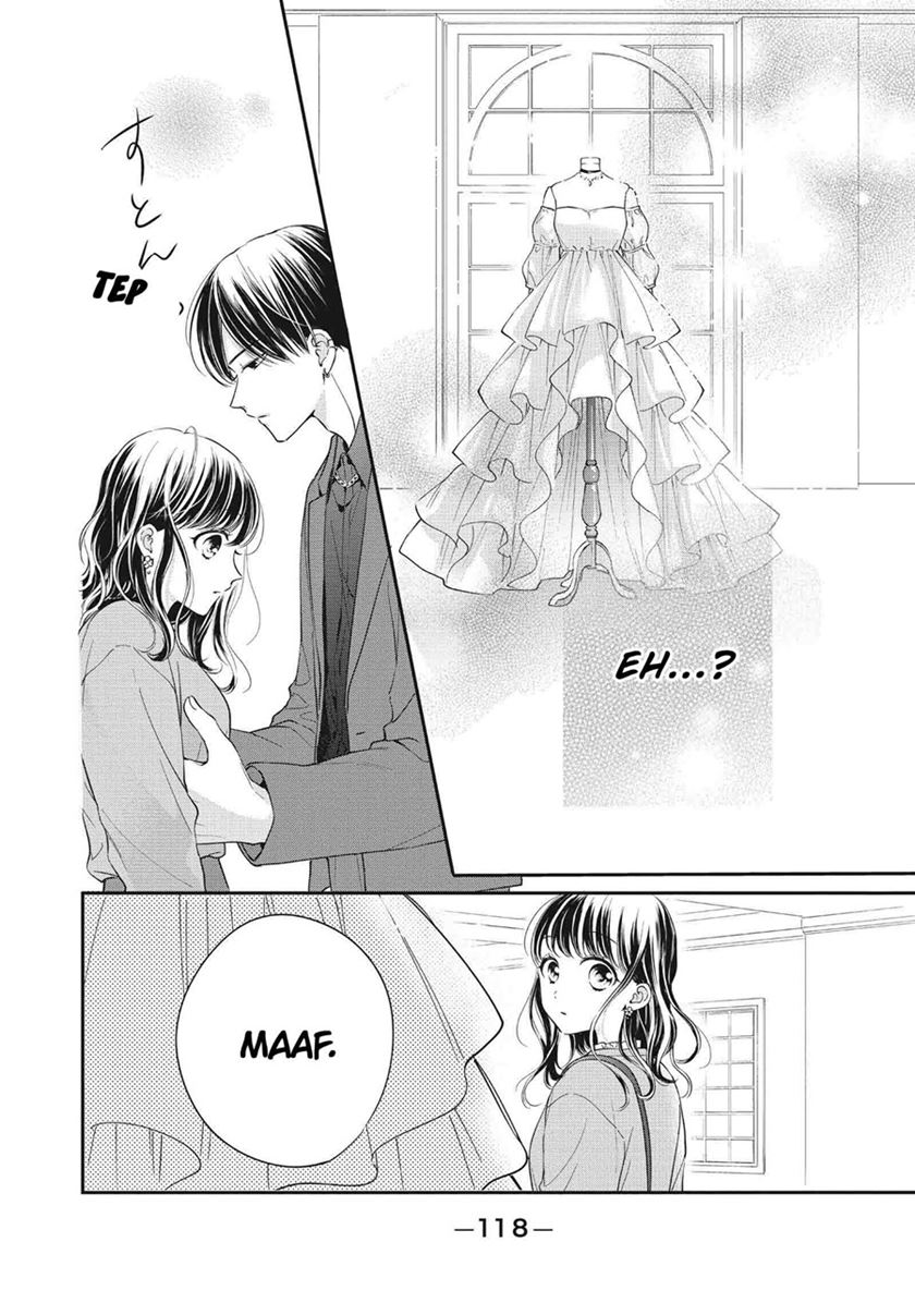 Chihiro-kun wa, Atashi Choudoku Chapter 24 Image 10