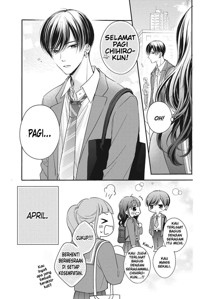 Chihiro-kun wa, Atashi Choudoku Chapter 24 Image 29