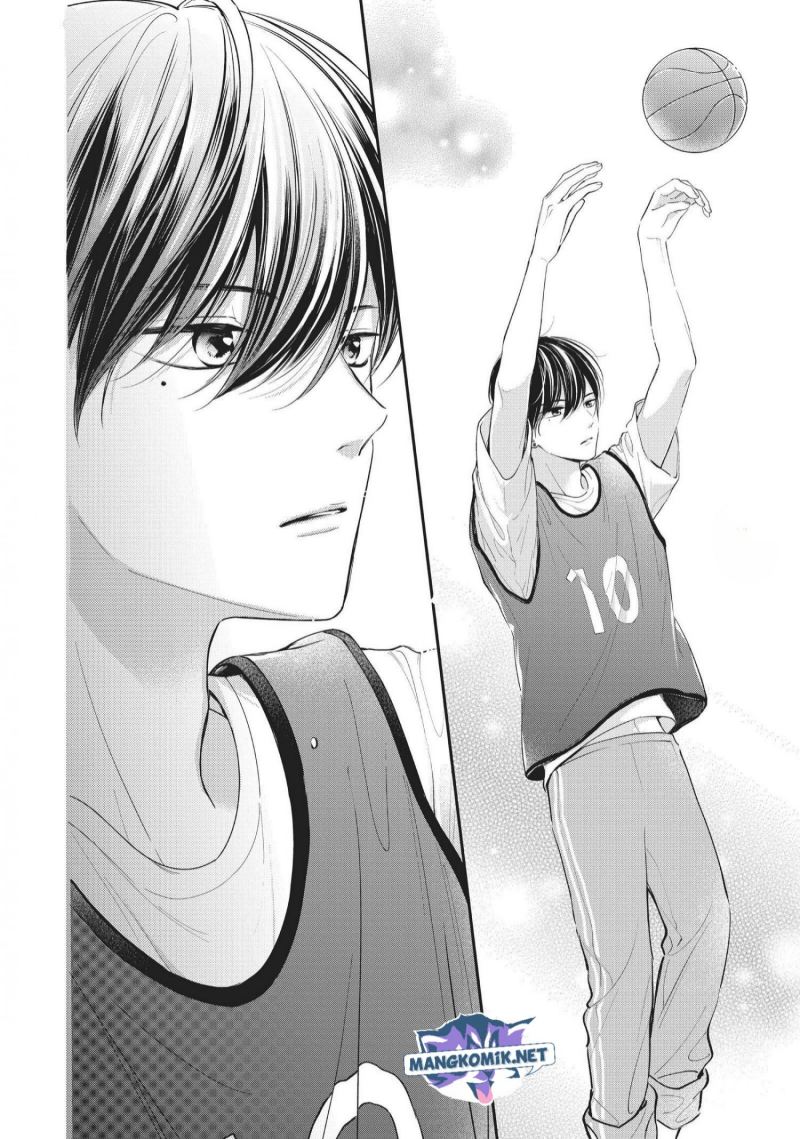 Chihiro-kun wa, Atashi Choudoku Chapter 25 Image 14