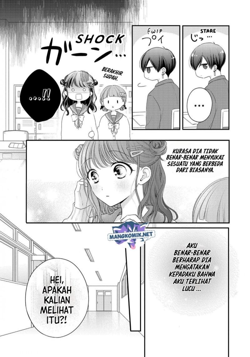 Chihiro-kun wa, Atashi Choudoku Chapter 25 Image 27