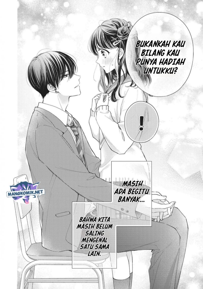 Chihiro-kun wa, Atashi Choudoku Chapter 25 Image 36