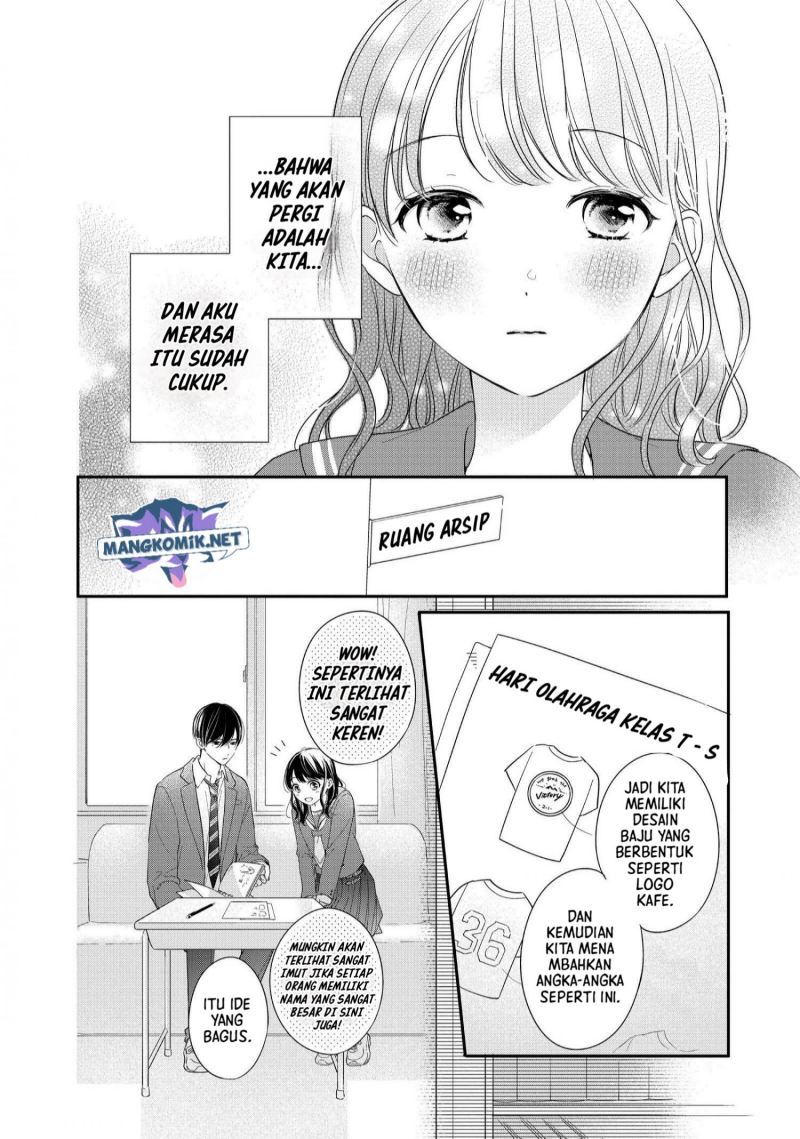 Chihiro-kun wa, Atashi Choudoku Chapter 26 Image 7