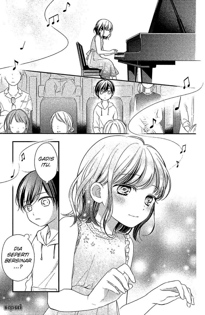 Chihiro-kun wa, Atashi Choudoku Chapter 4.5 Image 3