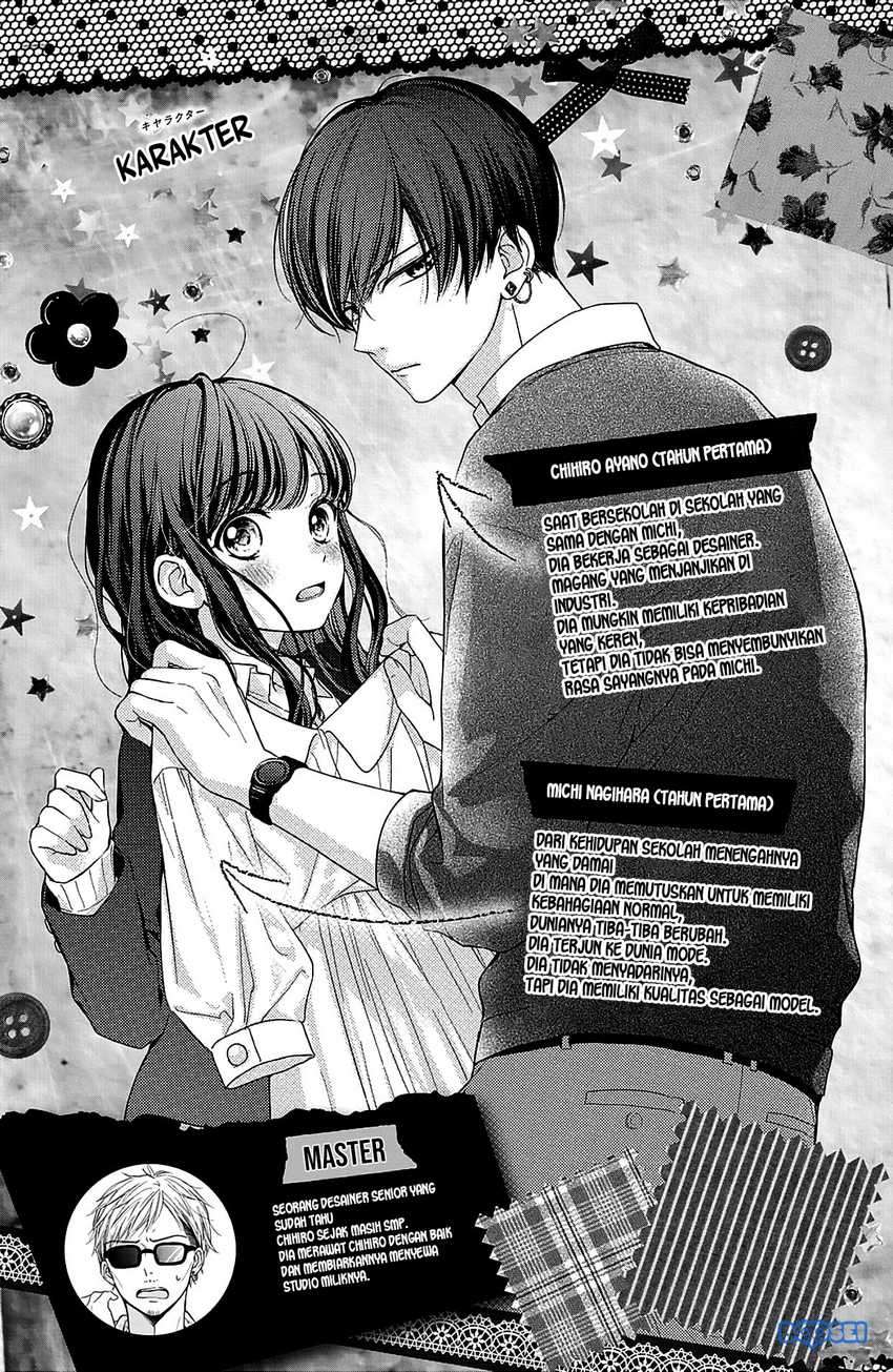 Chihiro-kun wa, Atashi Choudoku Chapter 5 Image 4
