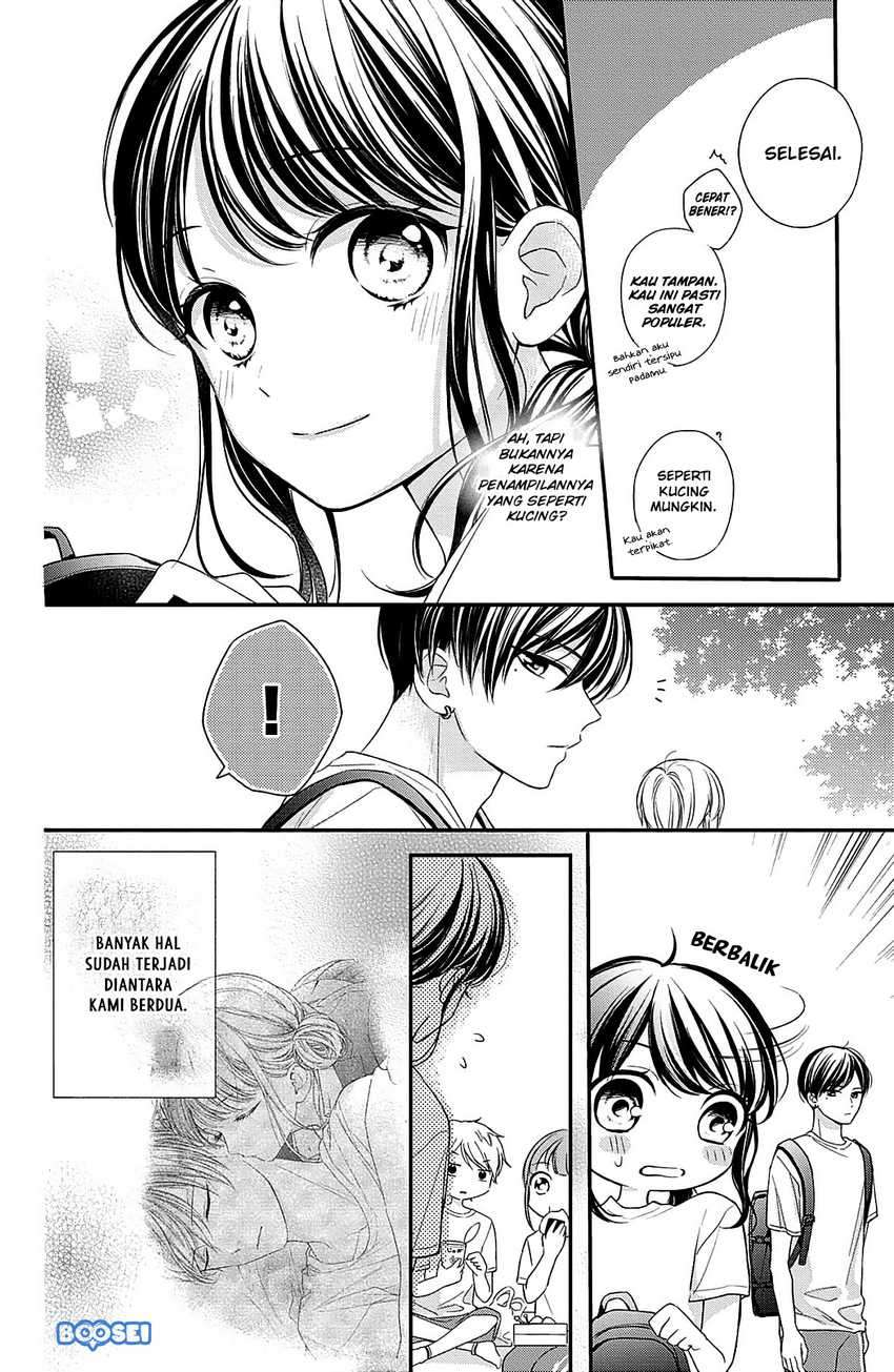 Chihiro-kun wa, Atashi Choudoku Chapter 5 Image 11
