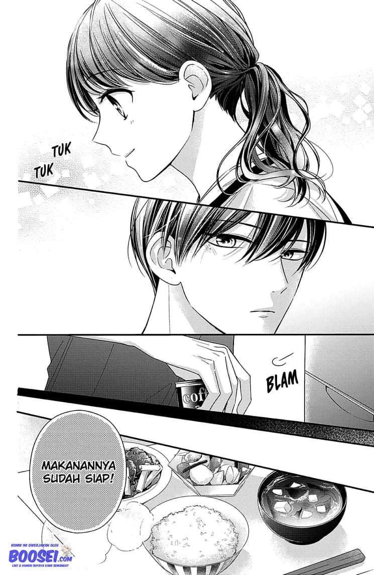 Chihiro-kun wa, Atashi Choudoku Chapter 7 Image 5