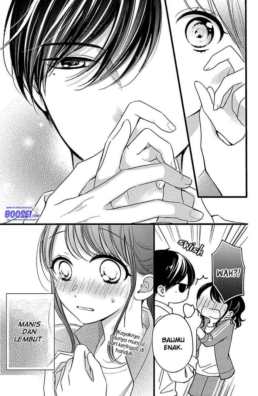Chihiro-kun wa, Atashi Choudoku Chapter 8.5 Image 4