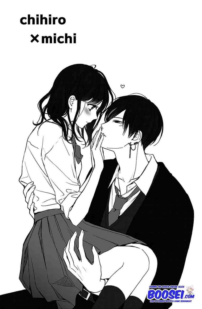 Chihiro-kun wa, Atashi Choudoku Chapter 8.5 Image 14