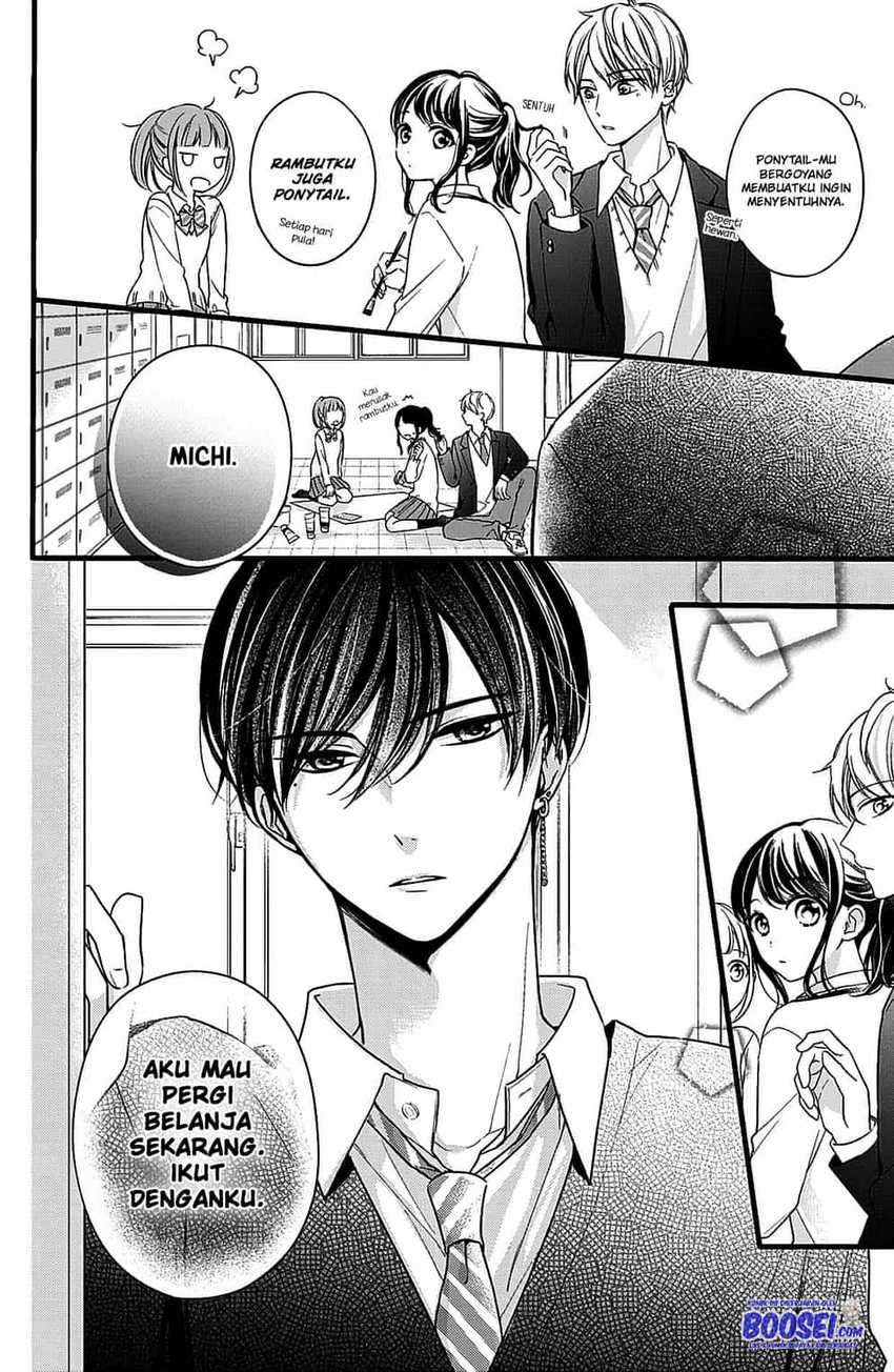 Chihiro-kun wa, Atashi Choudoku Chapter 8 Image 5
