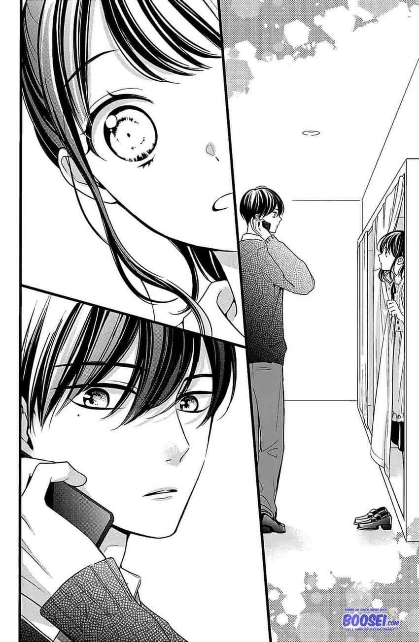 Chihiro-kun wa, Atashi Choudoku Chapter 8 Image 13