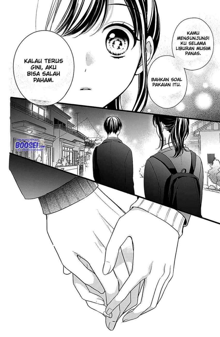 Chihiro-kun wa, Atashi Choudoku Chapter 8 Image 23