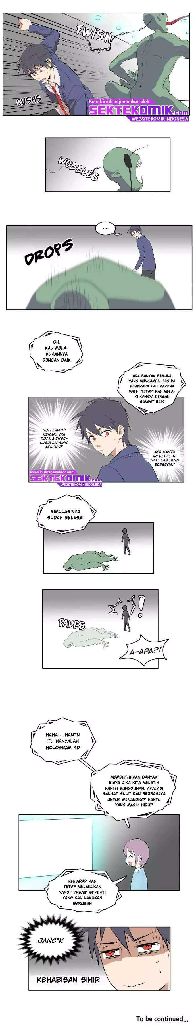 Devil Down Under Chapter 11 Image 12