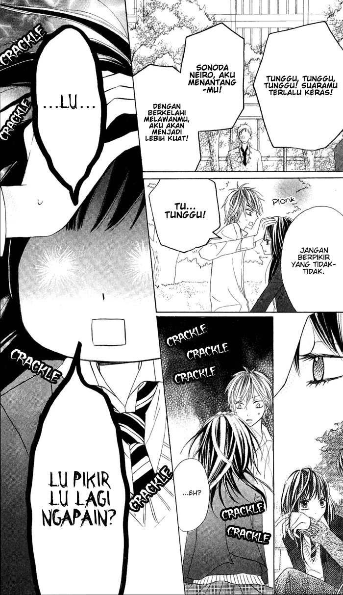 Obaka-chan, Koikatariki Chapter 01 Image 31