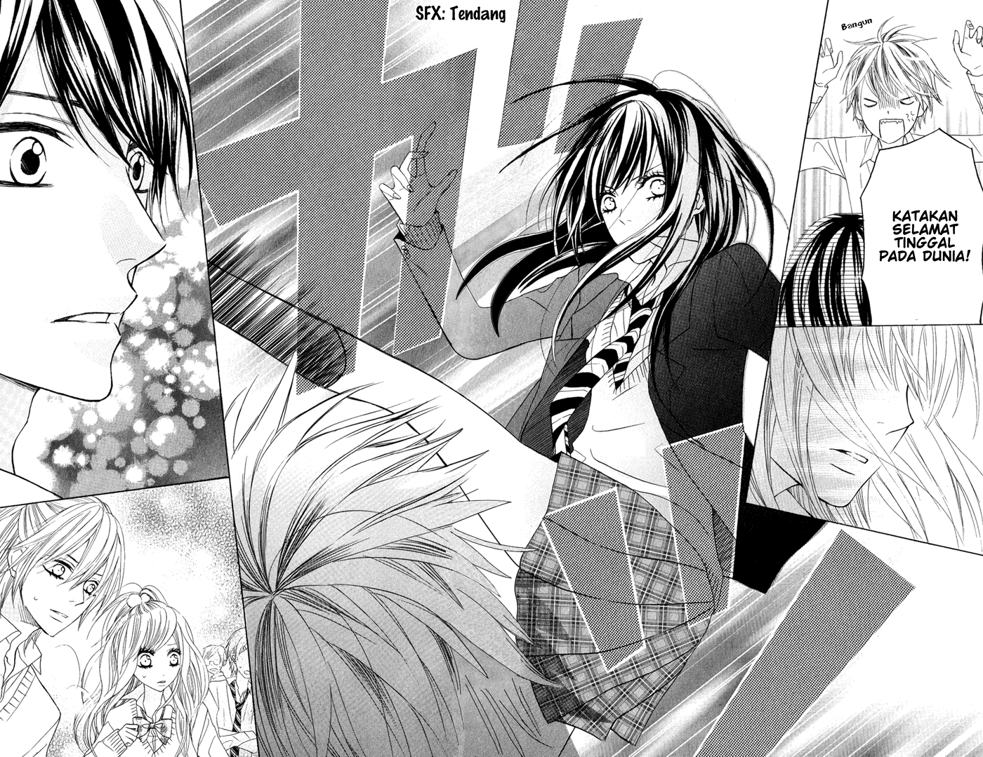 Obaka-chan, Koikatariki Chapter 01 Image 35