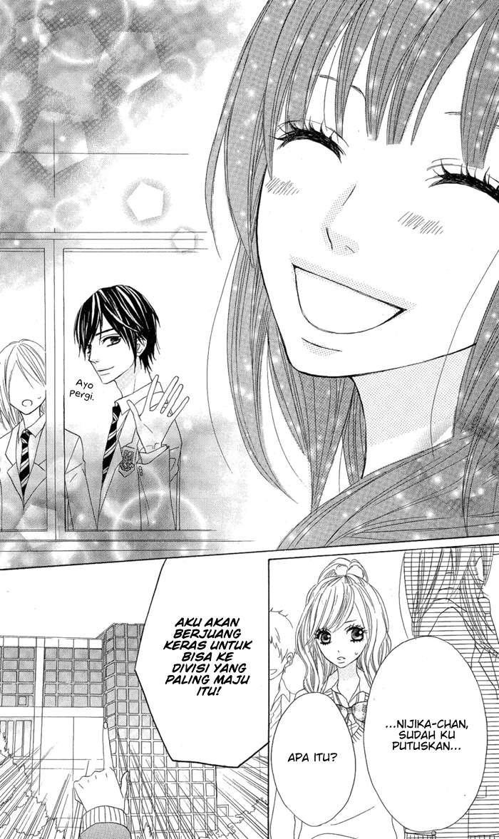 Obaka-chan, Koikatariki Chapter 01 Image 38