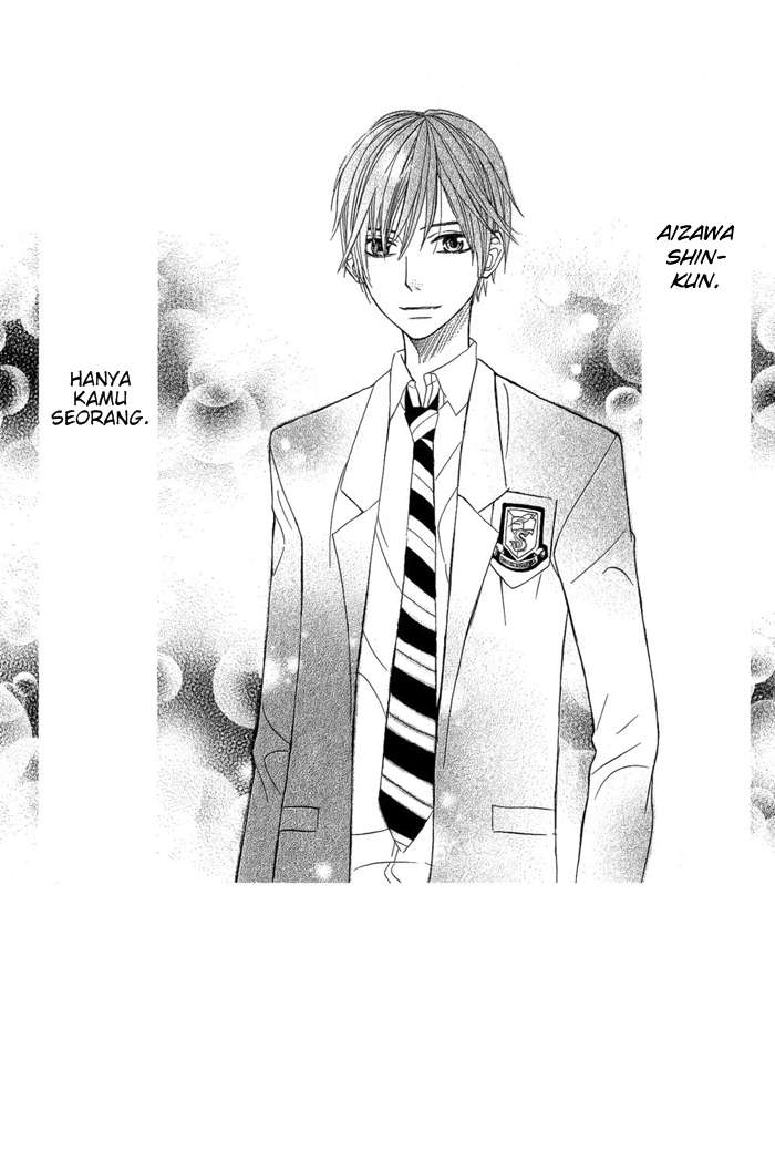 Obaka-chan, Koikatariki Chapter 02 Image 2