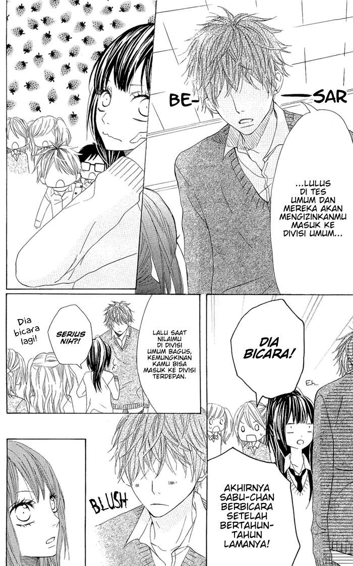 Obaka-chan, Koikatariki Chapter 02 Image 6