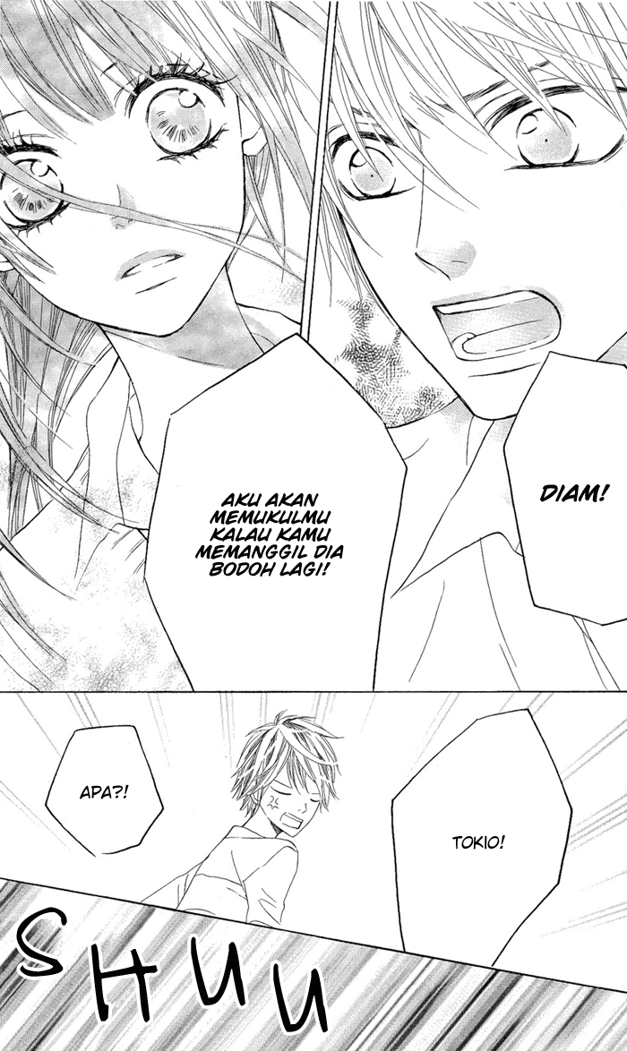 Obaka-chan, Koikatariki Chapter 02 Image 19