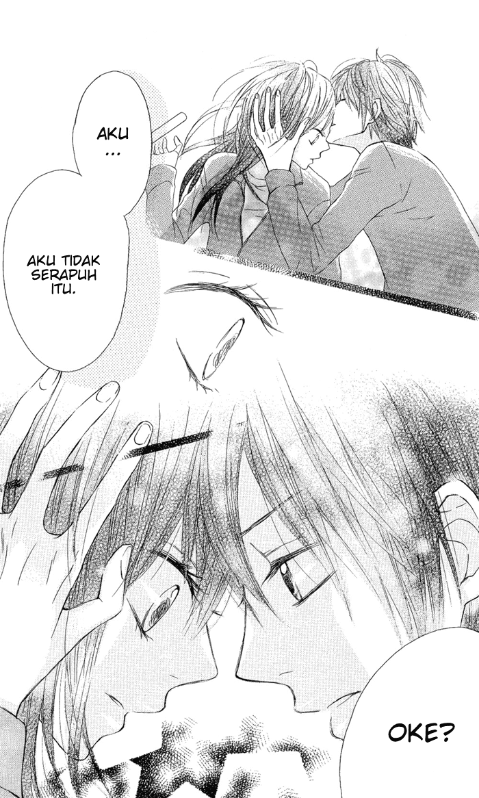Obaka-chan, Koikatariki Chapter 03 Image 18