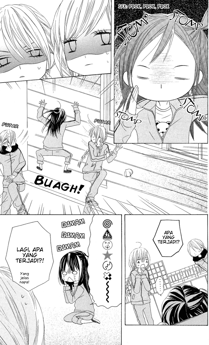 Obaka-chan, Koikatariki Chapter 03 Image 20