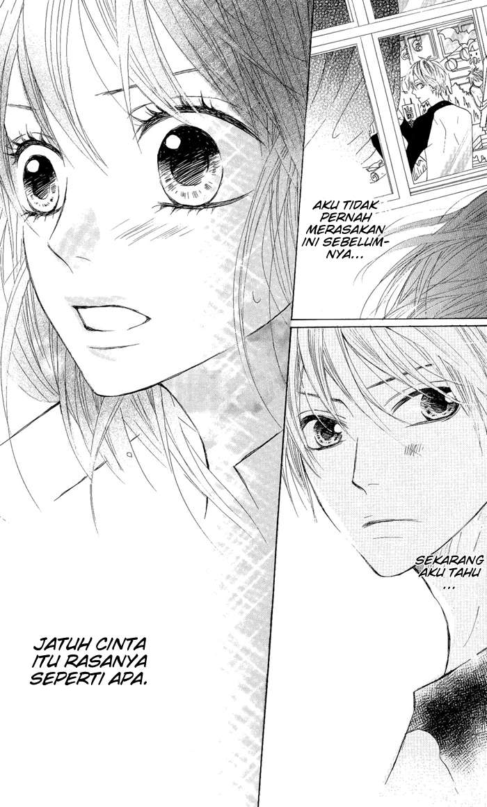 Obaka-chan, Koikatariki Chapter 03 Image 24
