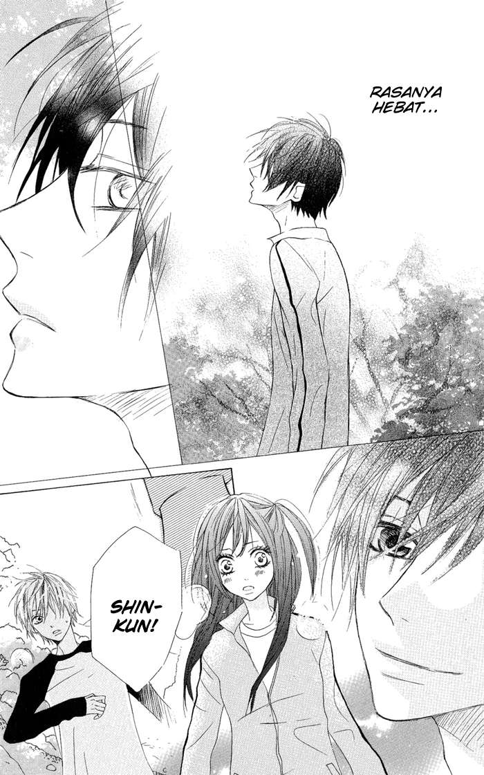 Obaka-chan, Koikatariki Chapter 03 Image 25