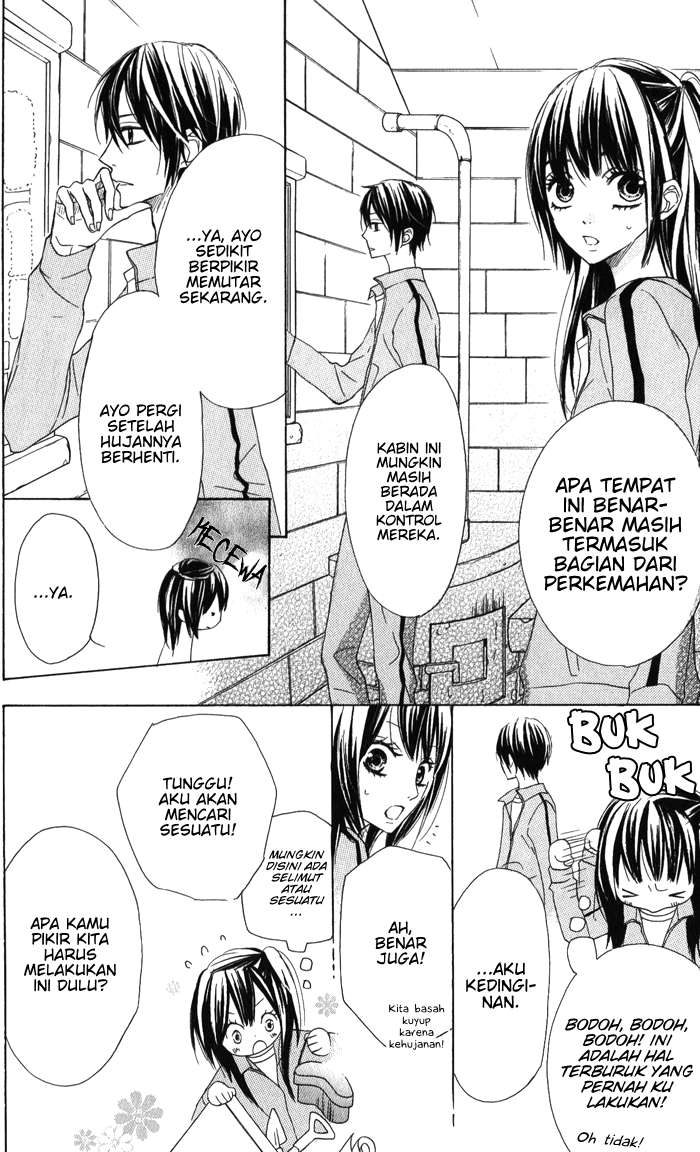 Obaka-chan, Koikatariki Chapter 04 Image 6