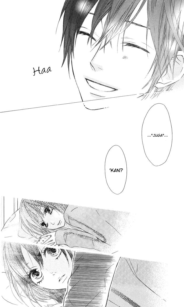 Obaka-chan, Koikatariki Chapter 04 Image 24