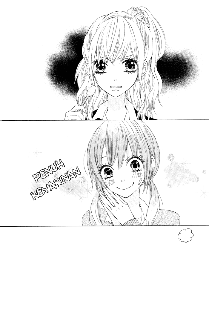 Obaka-chan, Koikatariki Chapter 05 Image 2