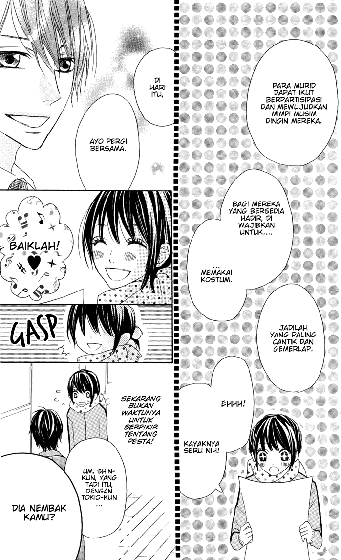 Obaka-chan, Koikatariki Chapter 07 Image 17