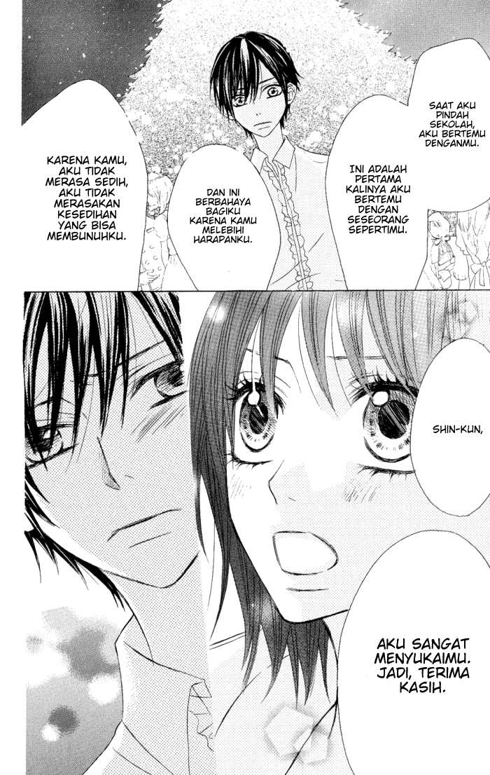 Obaka-chan, Koikatariki Chapter 08 Image 20