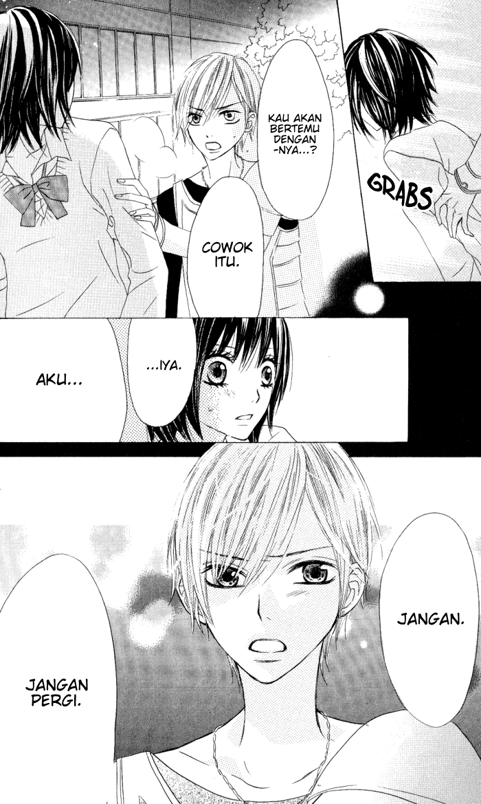 Obaka-chan, Koikatariki Chapter 08 Image 24