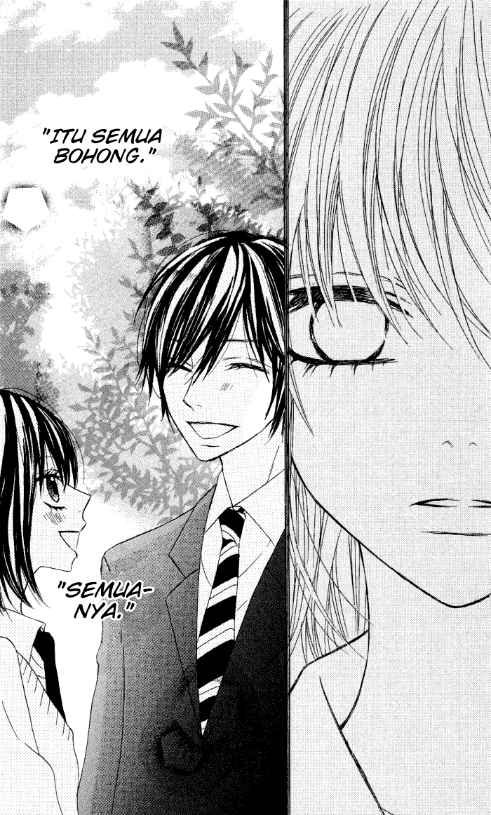 Obaka-chan, Koikatariki Chapter 09 Image 23