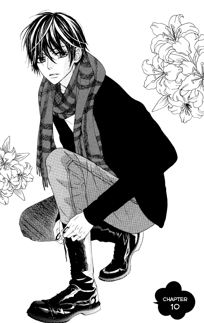 Obaka-chan, Koikatariki Chapter 10 Image 1