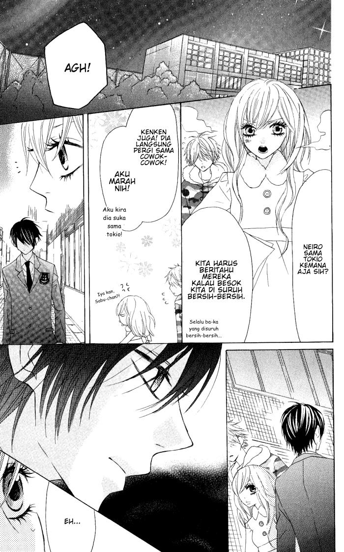 Obaka-chan, Koikatariki Chapter 10 Image 3