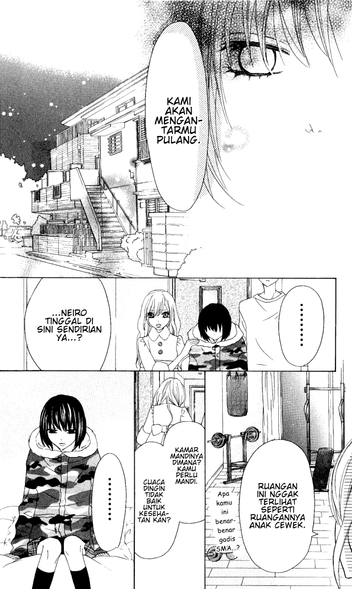 Obaka-chan, Koikatariki Chapter 10 Image 6