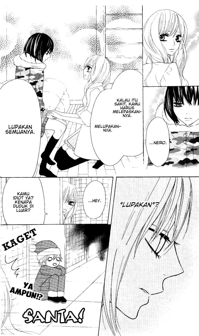 Obaka-chan, Koikatariki Chapter 10 Image 7