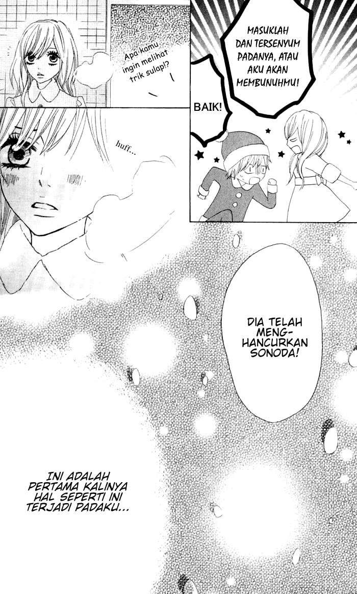 Obaka-chan, Koikatariki Chapter 10 Image 9