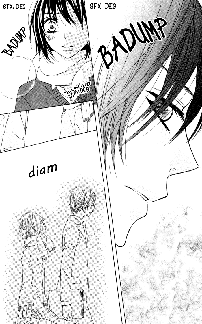 Obaka-chan, Koikatariki Chapter 10 Image 16