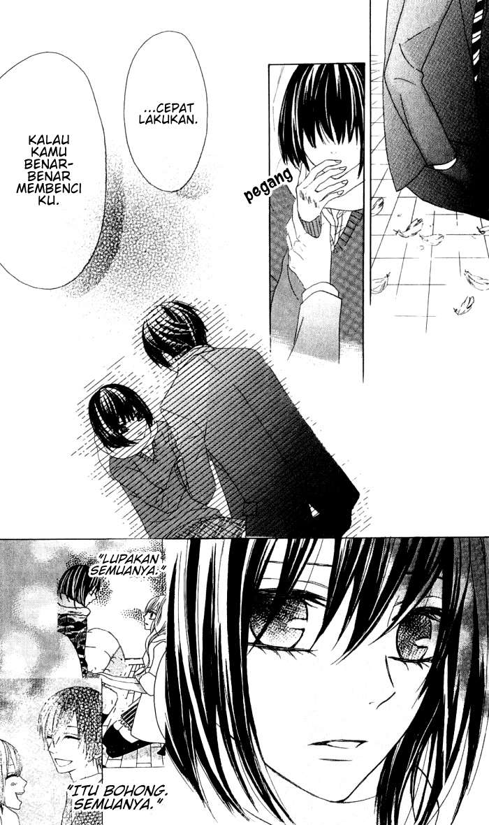 Obaka-chan, Koikatariki Chapter 10 Image 21