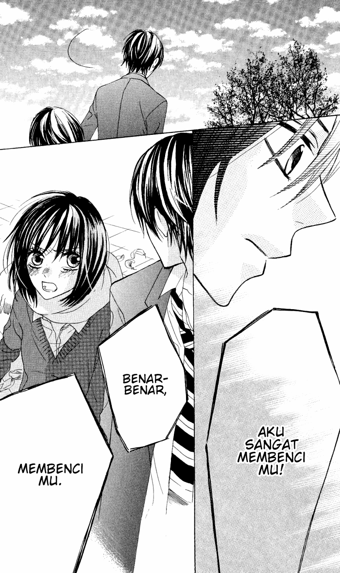 Obaka-chan, Koikatariki Chapter 10 Image 23
