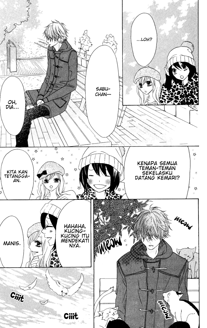 Obaka-chan, Koikatariki Chapter 11 Image 9