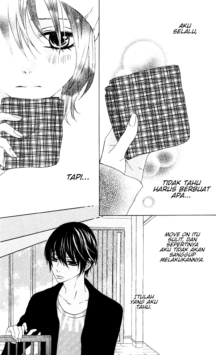 Obaka-chan, Koikatariki Chapter 11 Image 24