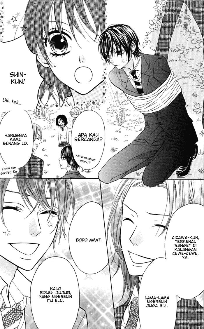 Obaka-chan, Koikatariki Chapter 12 Image 5