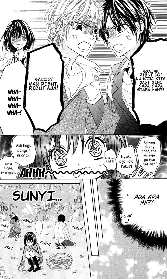 Obaka-chan, Koikatariki Chapter 12 Image 10